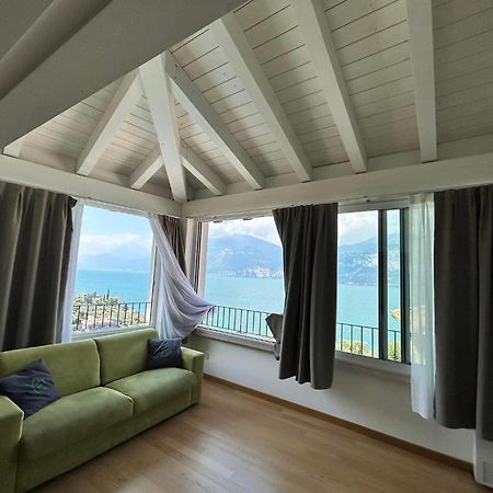 Villa Borgo Borago Brenzone sul Garda Bagian luar foto