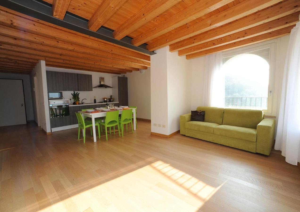 Villa Borgo Borago Brenzone sul Garda Bagian luar foto