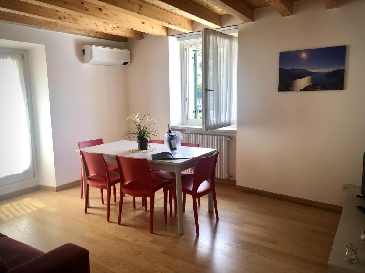 Villa Borgo Borago Brenzone sul Garda Bagian luar foto