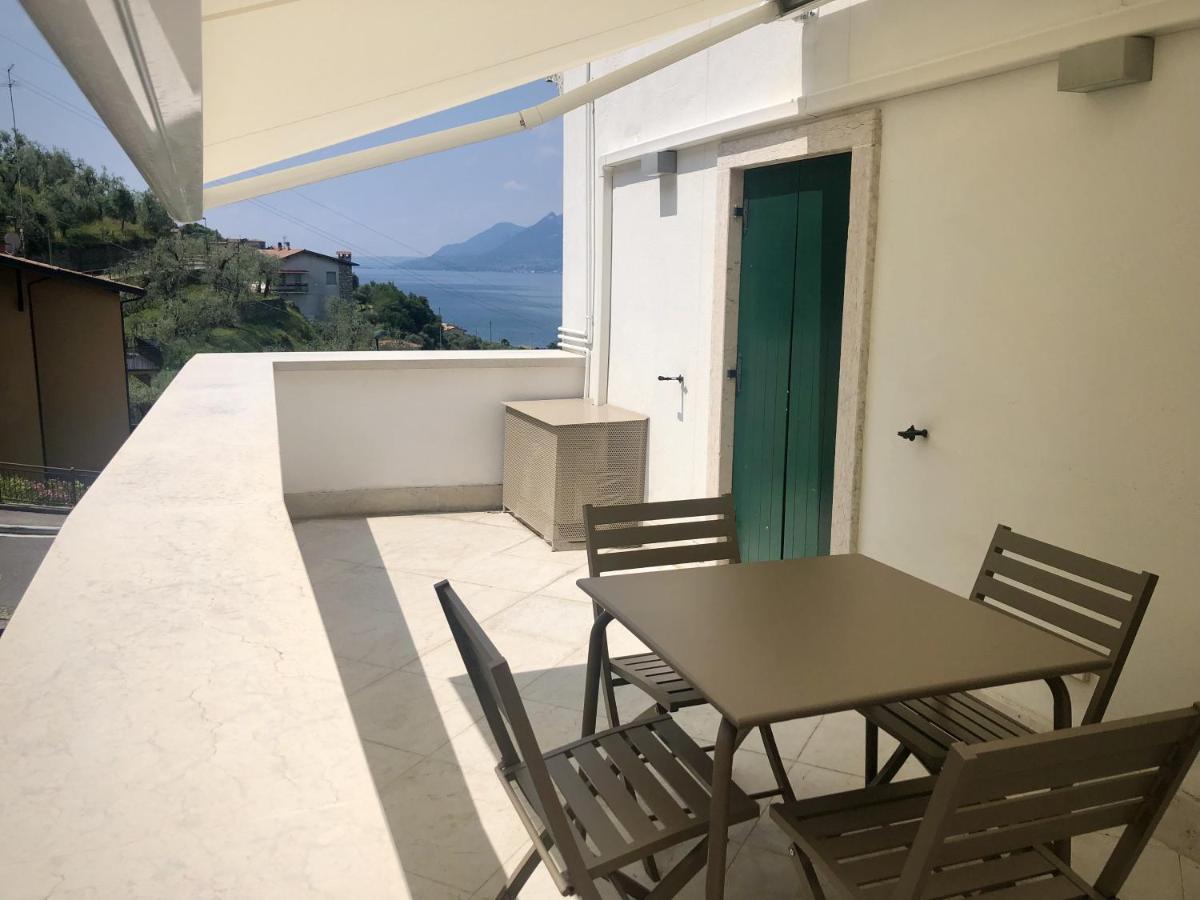 Villa Borgo Borago Brenzone sul Garda Bagian luar foto