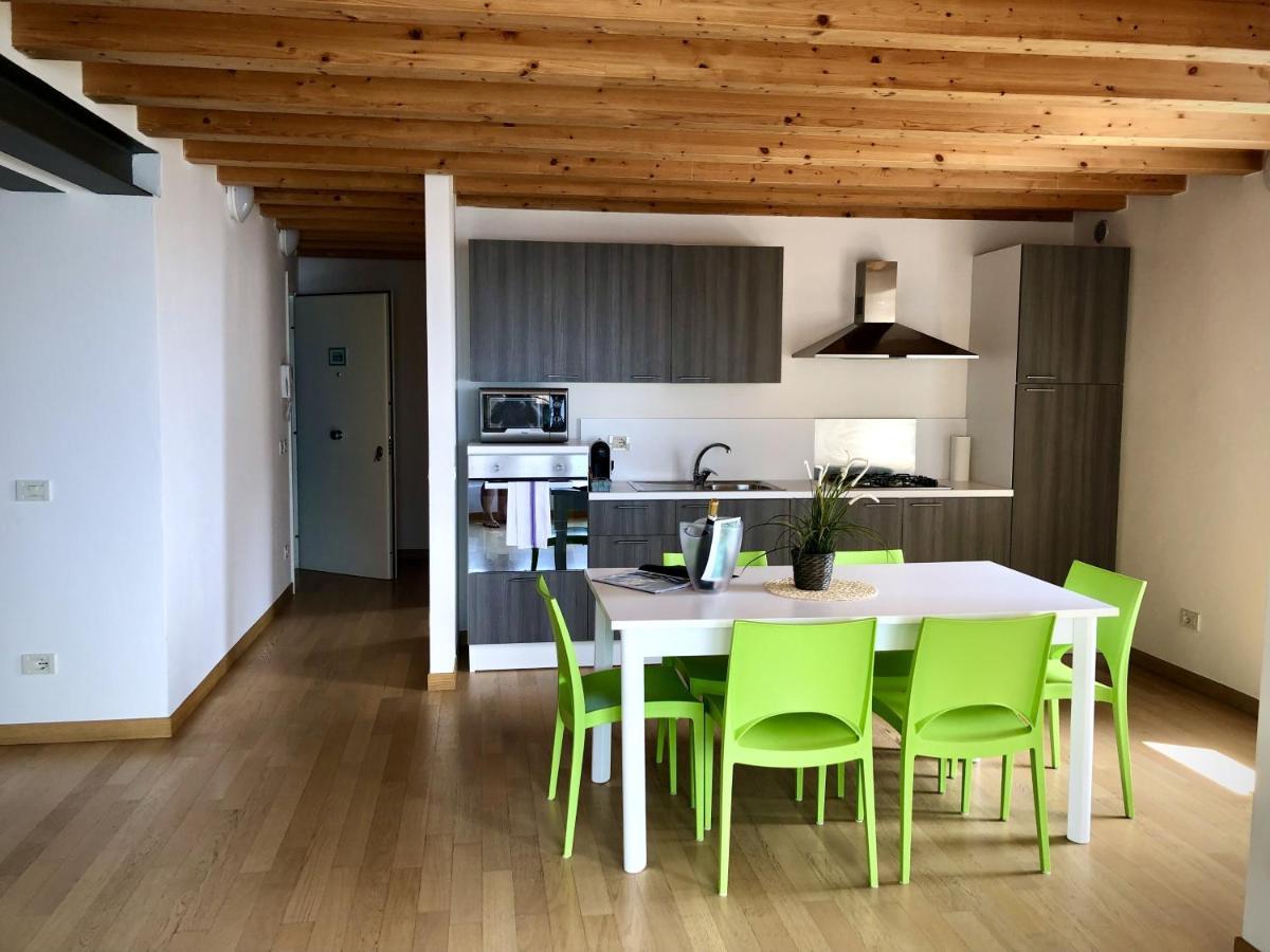 Villa Borgo Borago Brenzone sul Garda Bagian luar foto