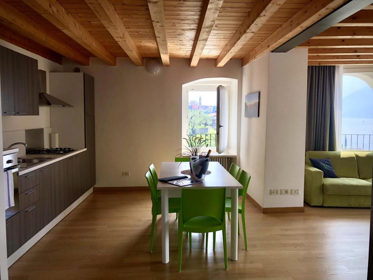 Villa Borgo Borago Brenzone sul Garda Bagian luar foto