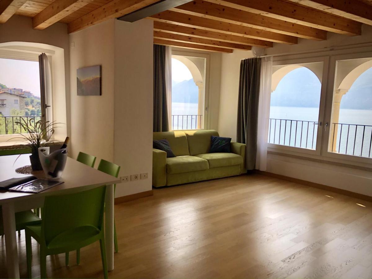 Villa Borgo Borago Brenzone sul Garda Bagian luar foto