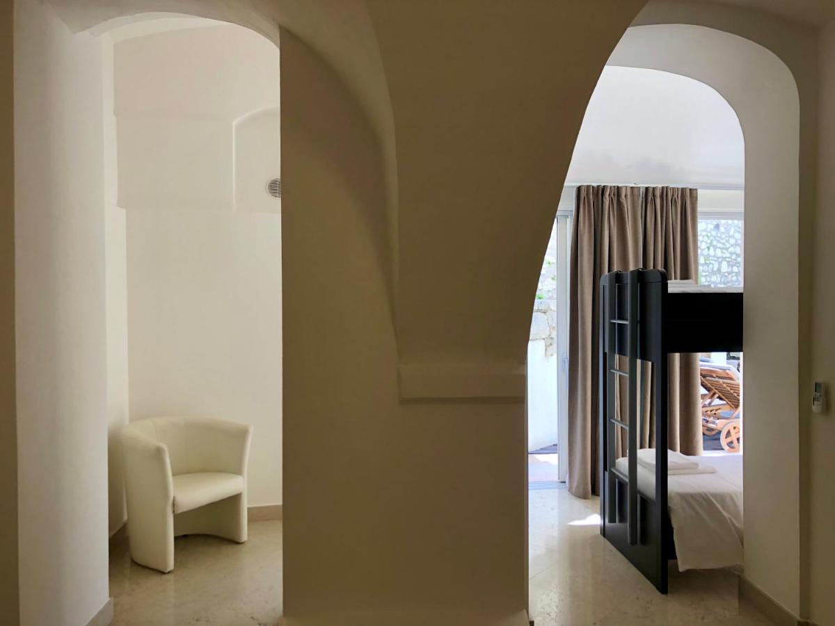 Villa Borgo Borago Brenzone sul Garda Bagian luar foto