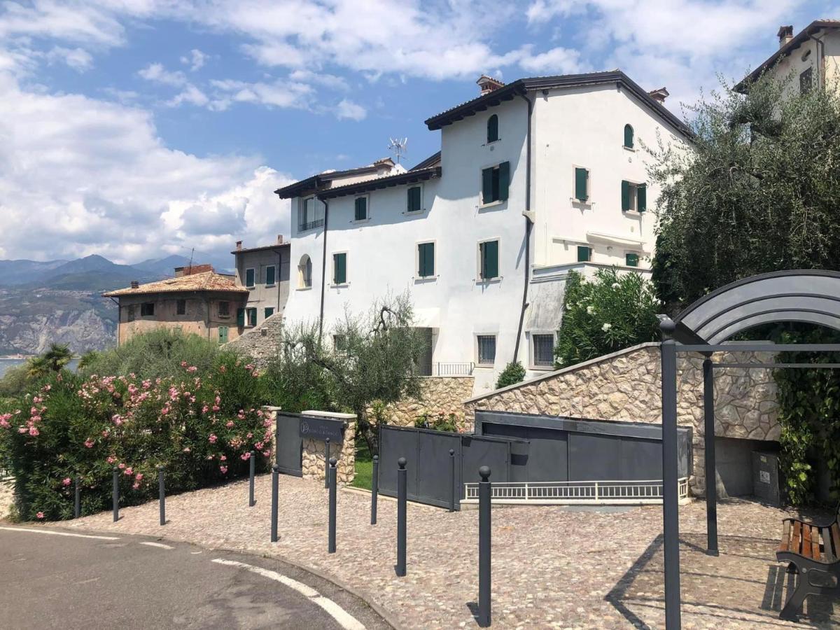 Villa Borgo Borago Brenzone sul Garda Bagian luar foto