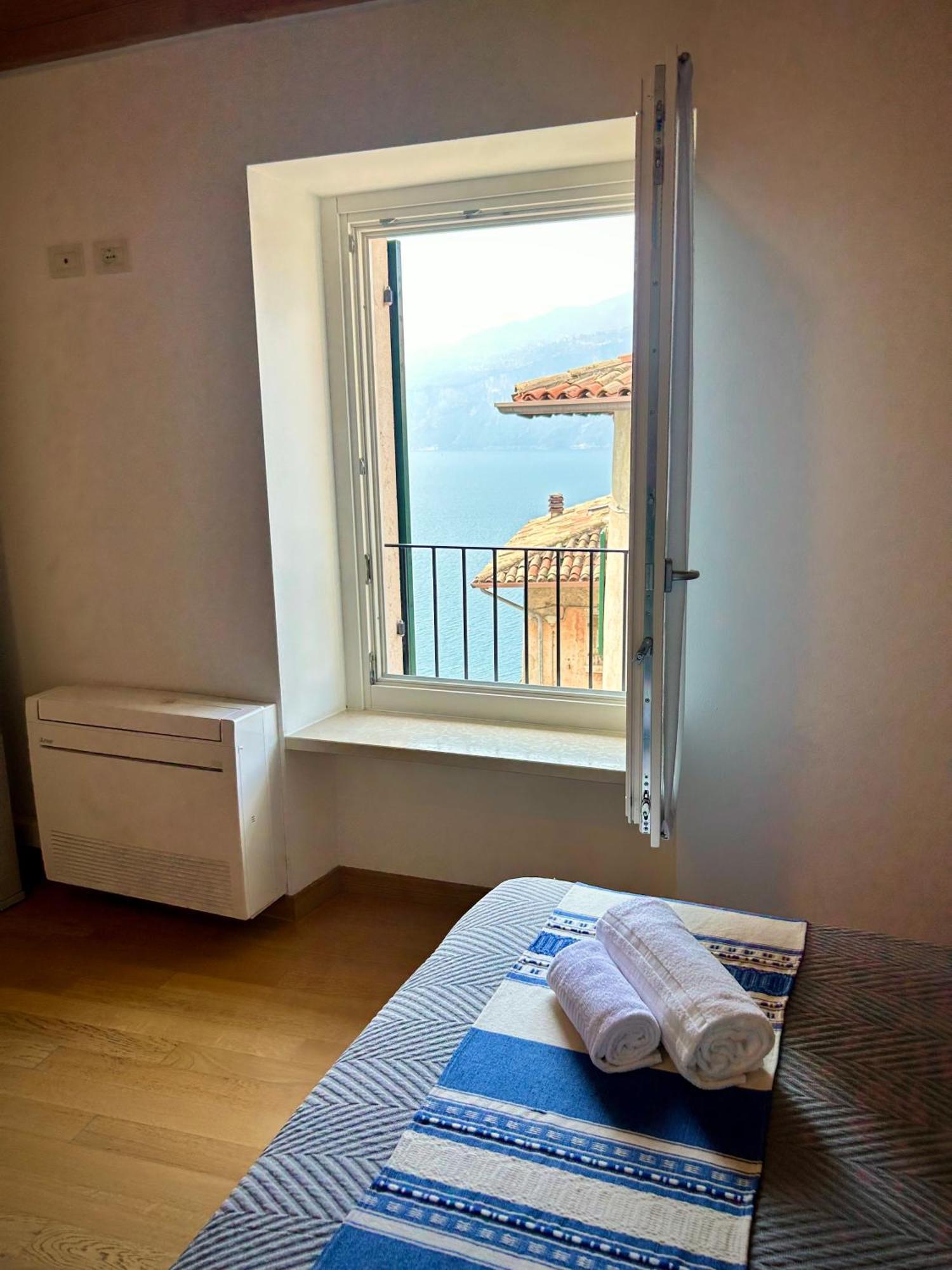 Villa Borgo Borago Brenzone sul Garda Bagian luar foto