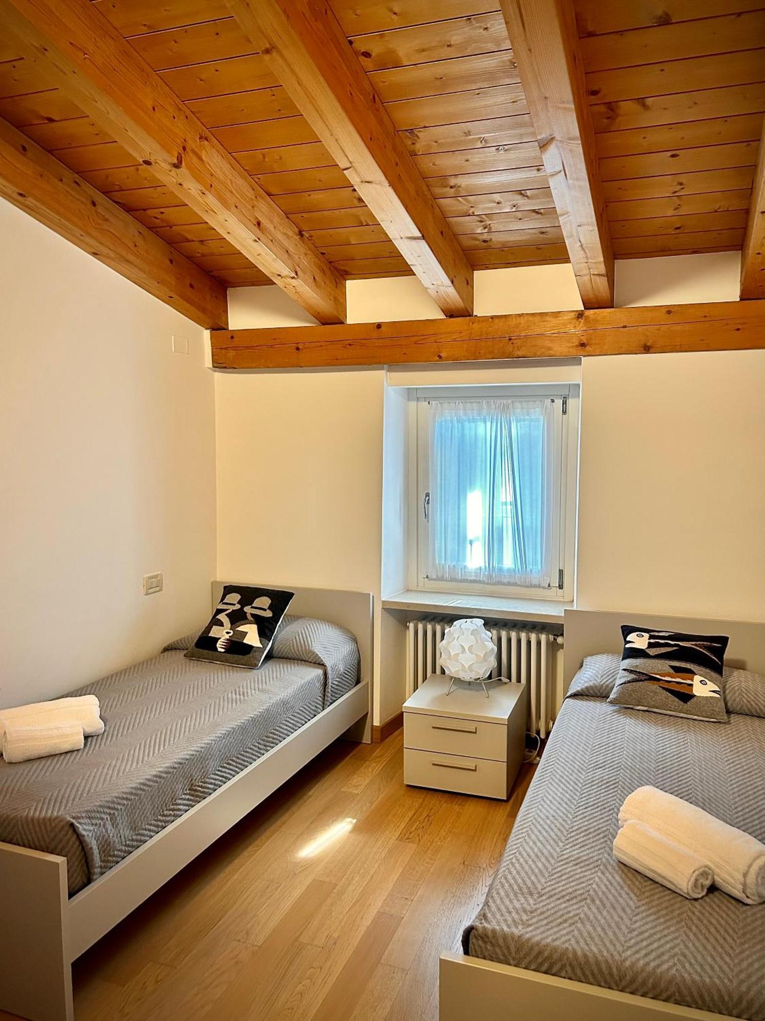 Villa Borgo Borago Brenzone sul Garda Bagian luar foto