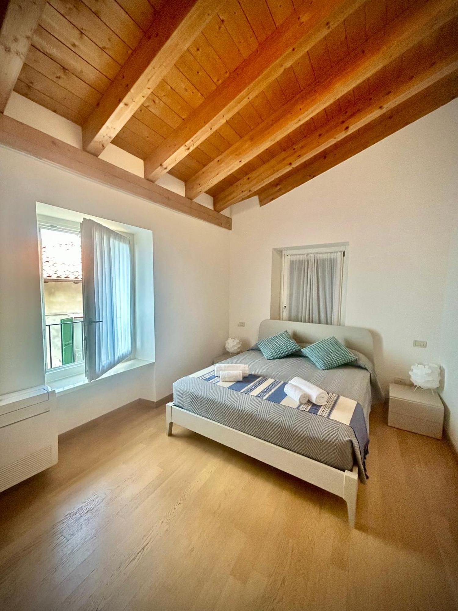 Villa Borgo Borago Brenzone sul Garda Bagian luar foto