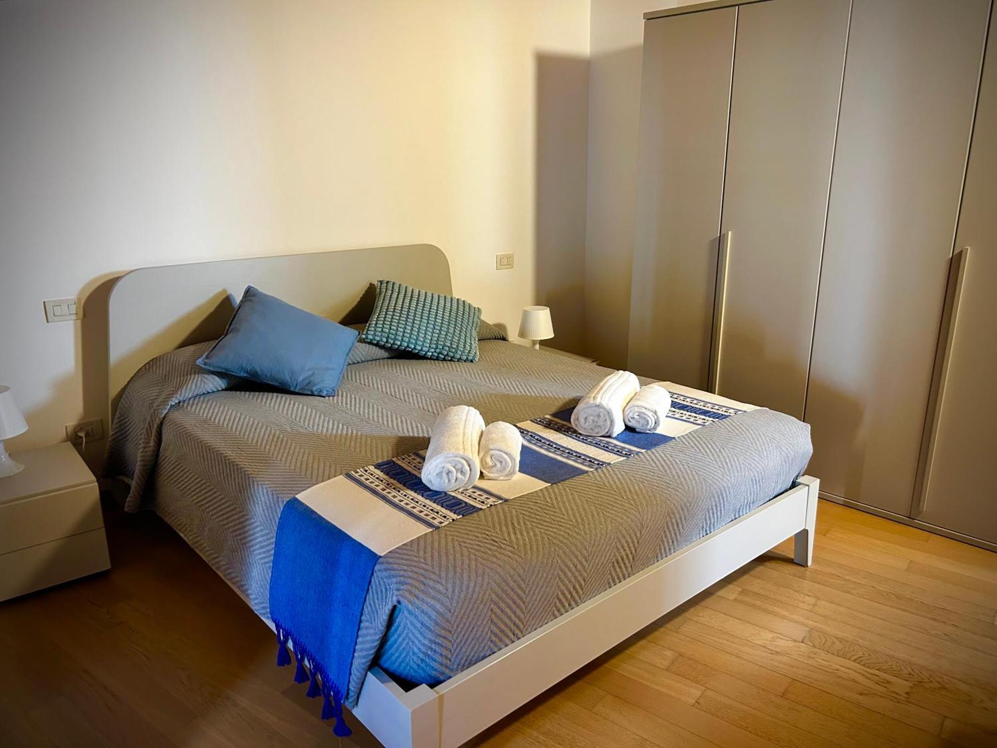Villa Borgo Borago Brenzone sul Garda Bagian luar foto
