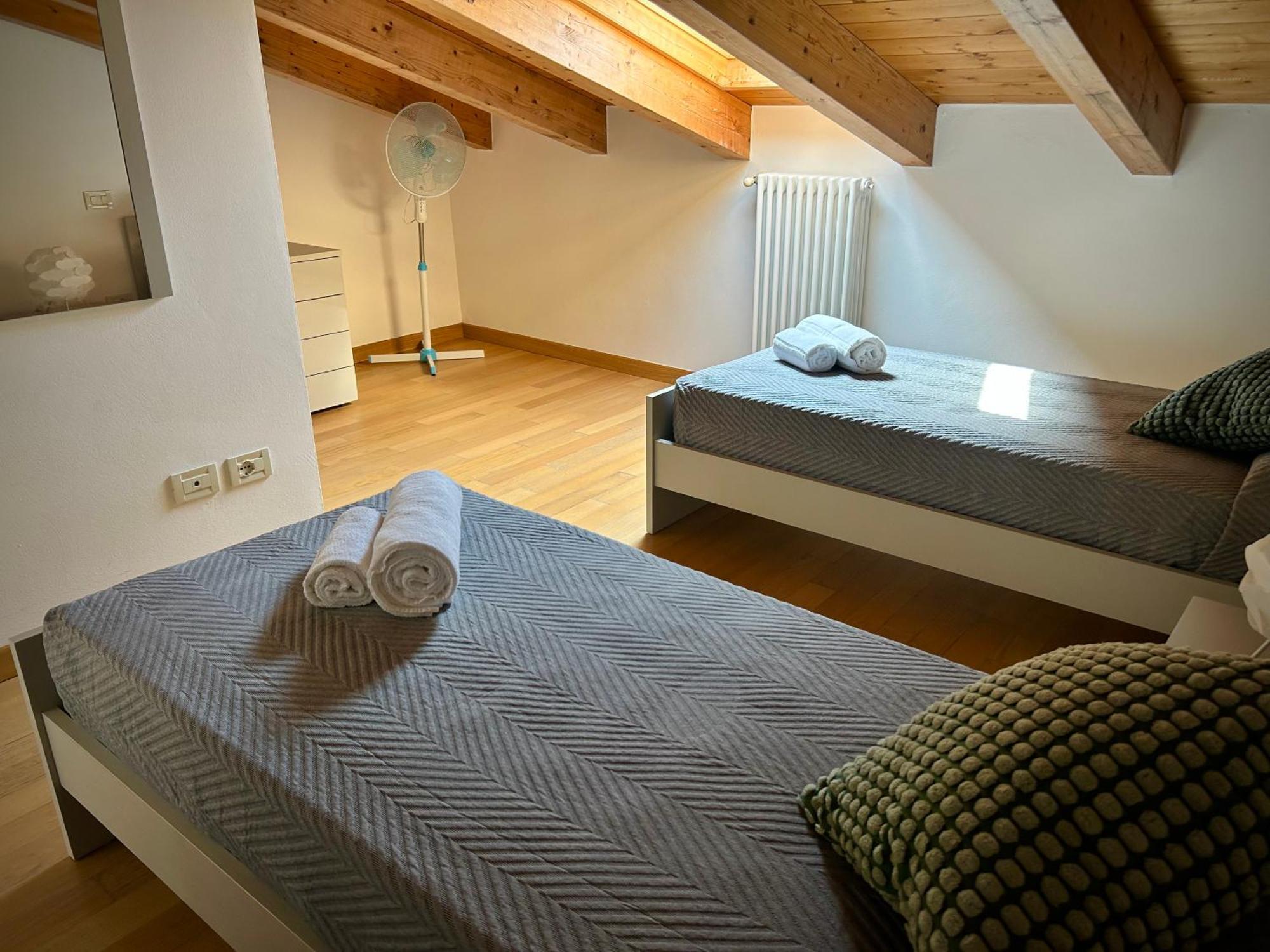 Villa Borgo Borago Brenzone sul Garda Bagian luar foto