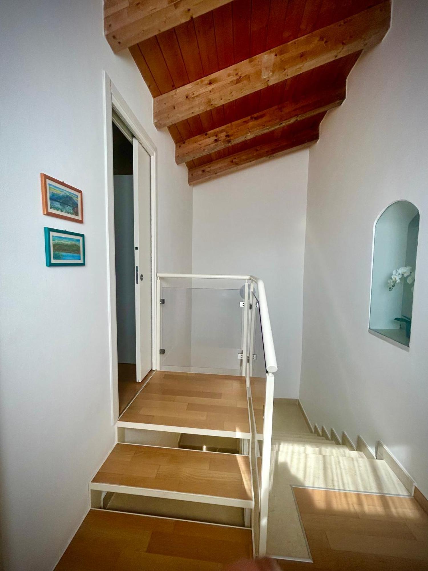Villa Borgo Borago Brenzone sul Garda Bagian luar foto