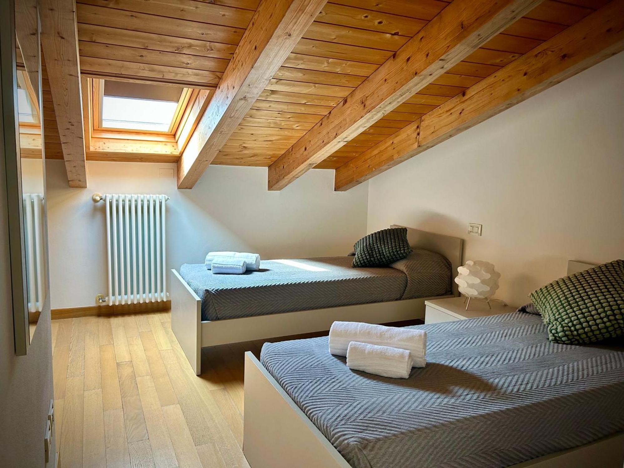 Villa Borgo Borago Brenzone sul Garda Bagian luar foto